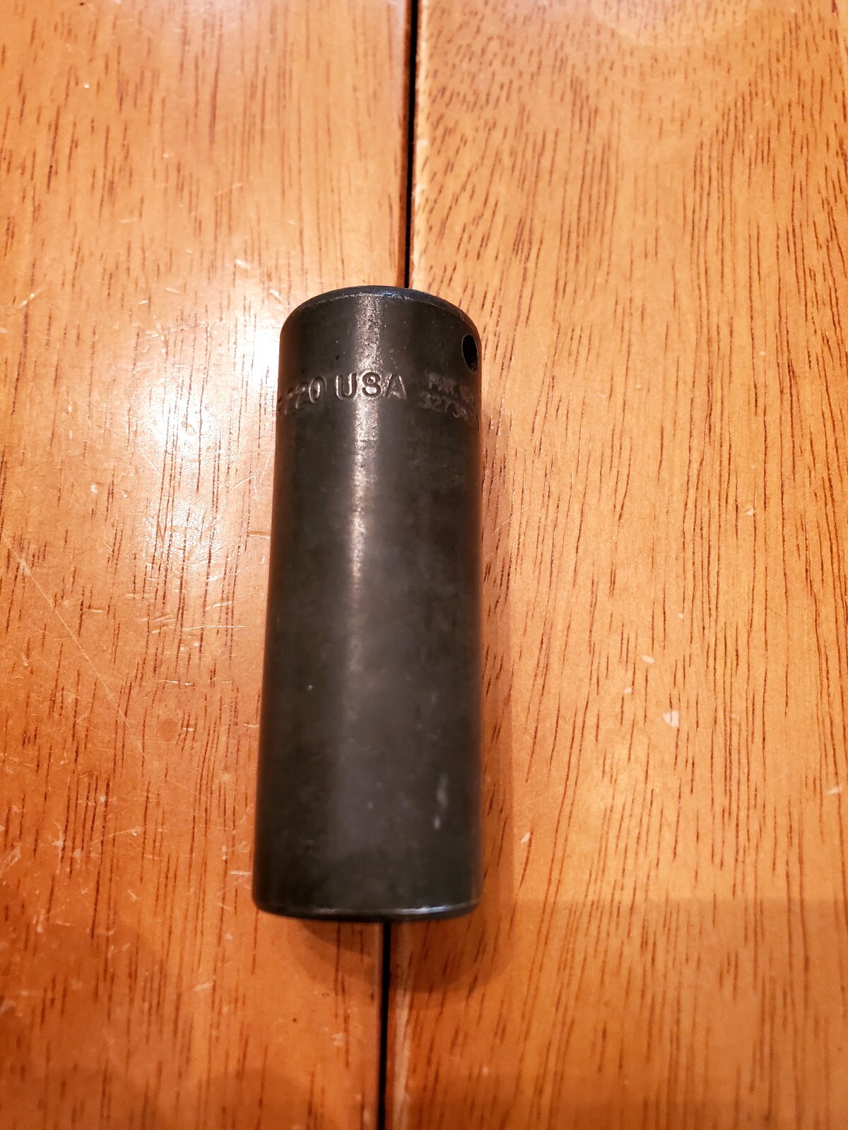 Snap On 3/8″ Drive 11/16″ 6PT SAE Deep Impact Socket USA SIMF220