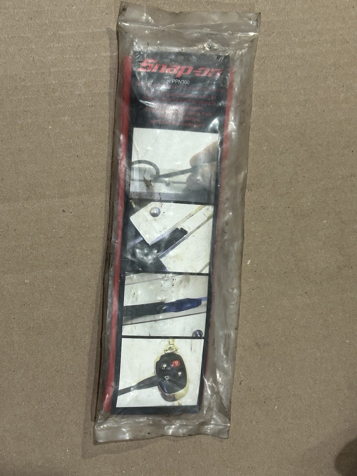 NOS. Snap-On PPN300 3 pc light duty pry/ smoothing tool set