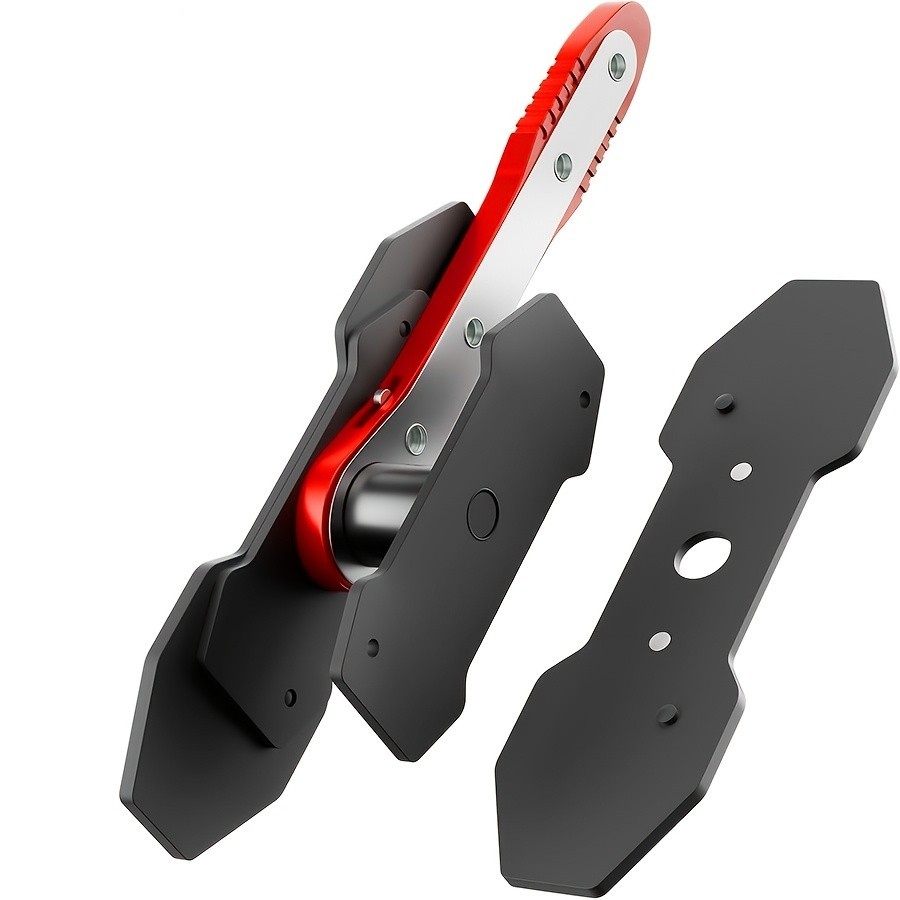 Brake Caliper Press Tool Car Piston Spreader Pad 360 Degree Swing Ratchet Hand W