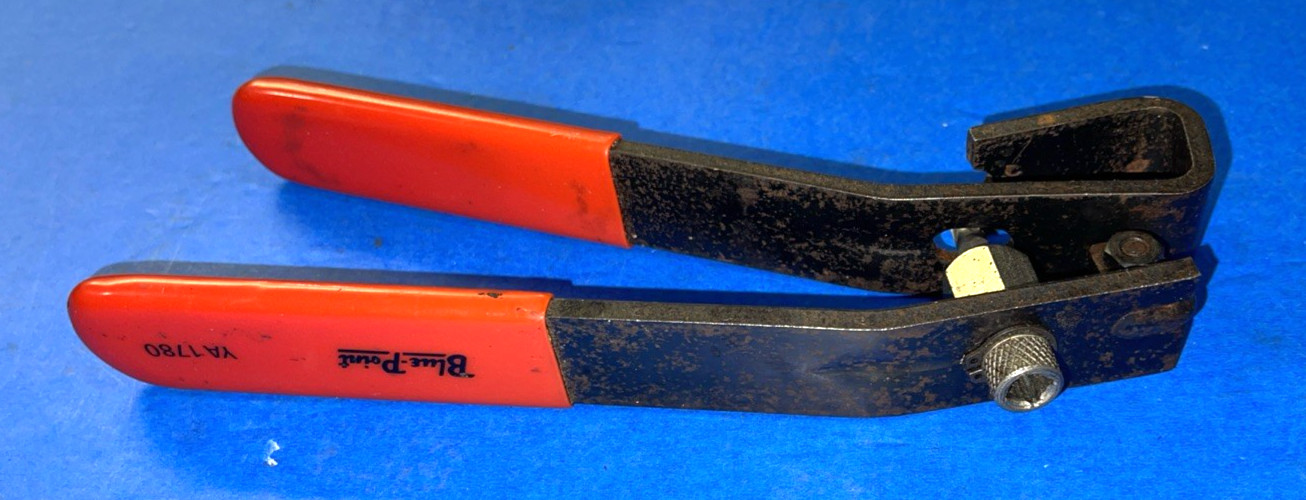 BLUE-POINT SOLD BY SNAP-ON TOOLS WHEEL WELL TRIM LIP MOLDING TOOL YA1780