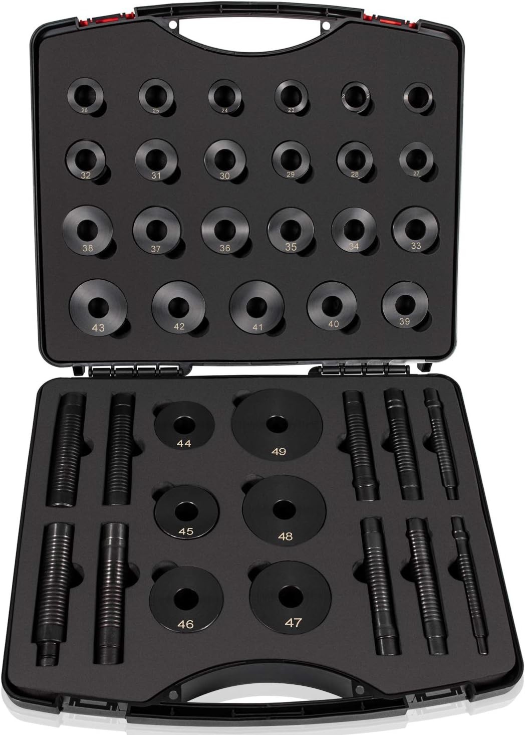 T-0220-39 Master Bushing Driver Set Installer Remover Tool Fits Chrysler GM Ford