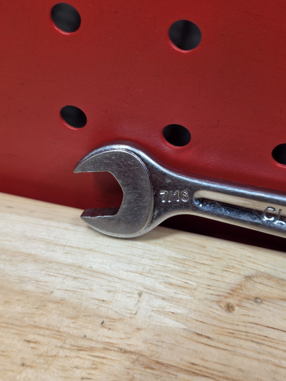 Mac Tools CL142440 7/16″ Standard Length Precision Torque 12-Point Wrench