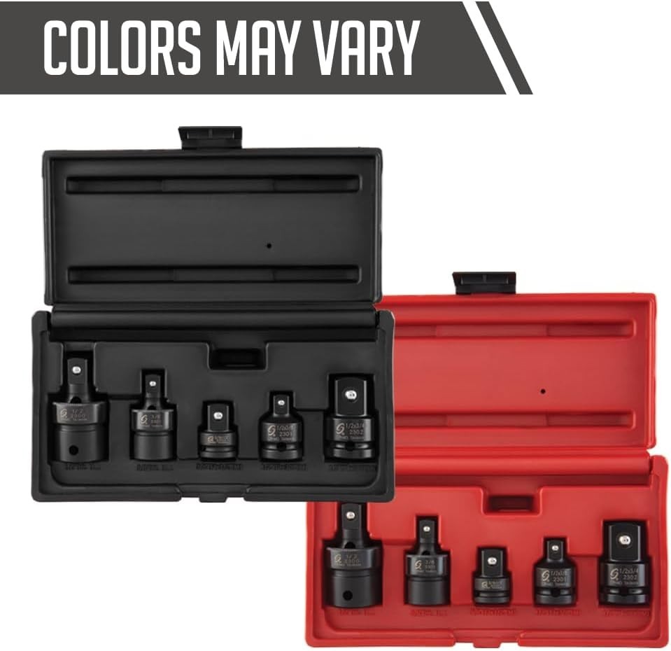 Heavy Duty Impact Universal Joint Set