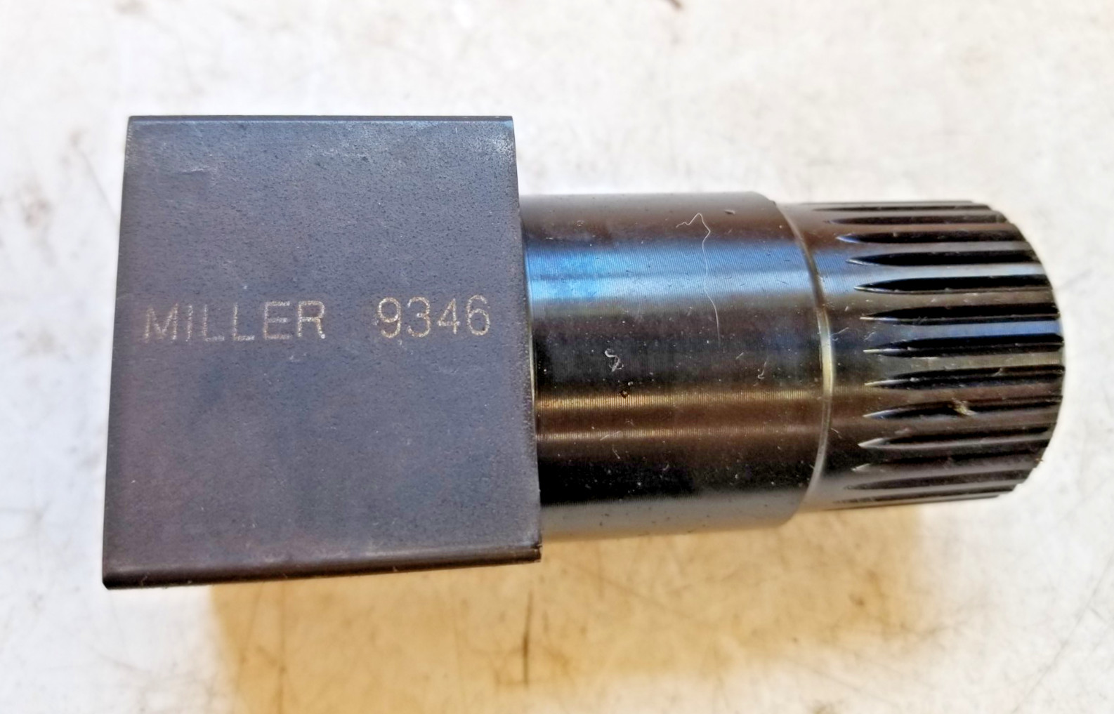 * Miller Mopar 9346 Axle Fixture