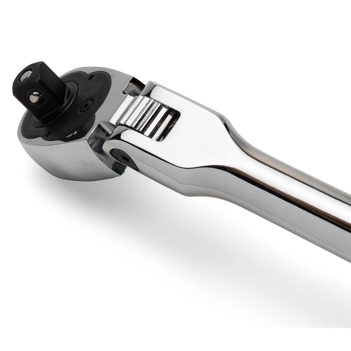 Eastwood 1/2″ Drive Extra Long Flex Head Ratchet Drop Forged Steel Handle Tool