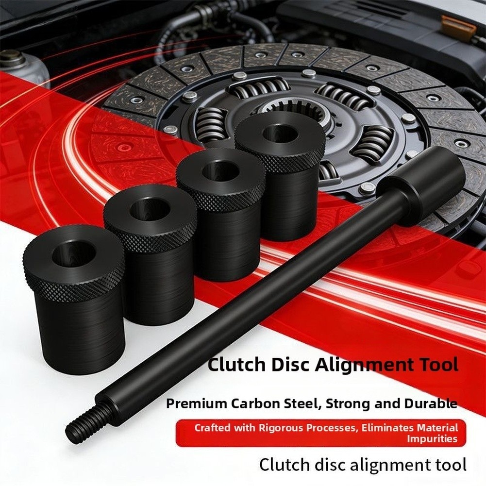 Carbon Steel Clutch Alignment Kit 17 Pieces for Vehicle Brand1 Vehicles