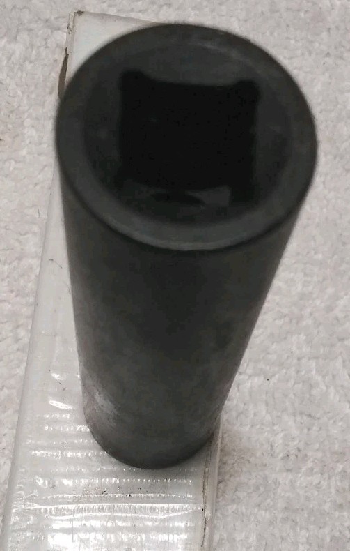 DEWALT 3/8″ DRIVE DEEP 1/2″ 6PT IMPACT SOCKET