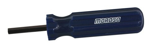 Moroso 71607 Quick Fastener Wrench With Easy-Grip Handle