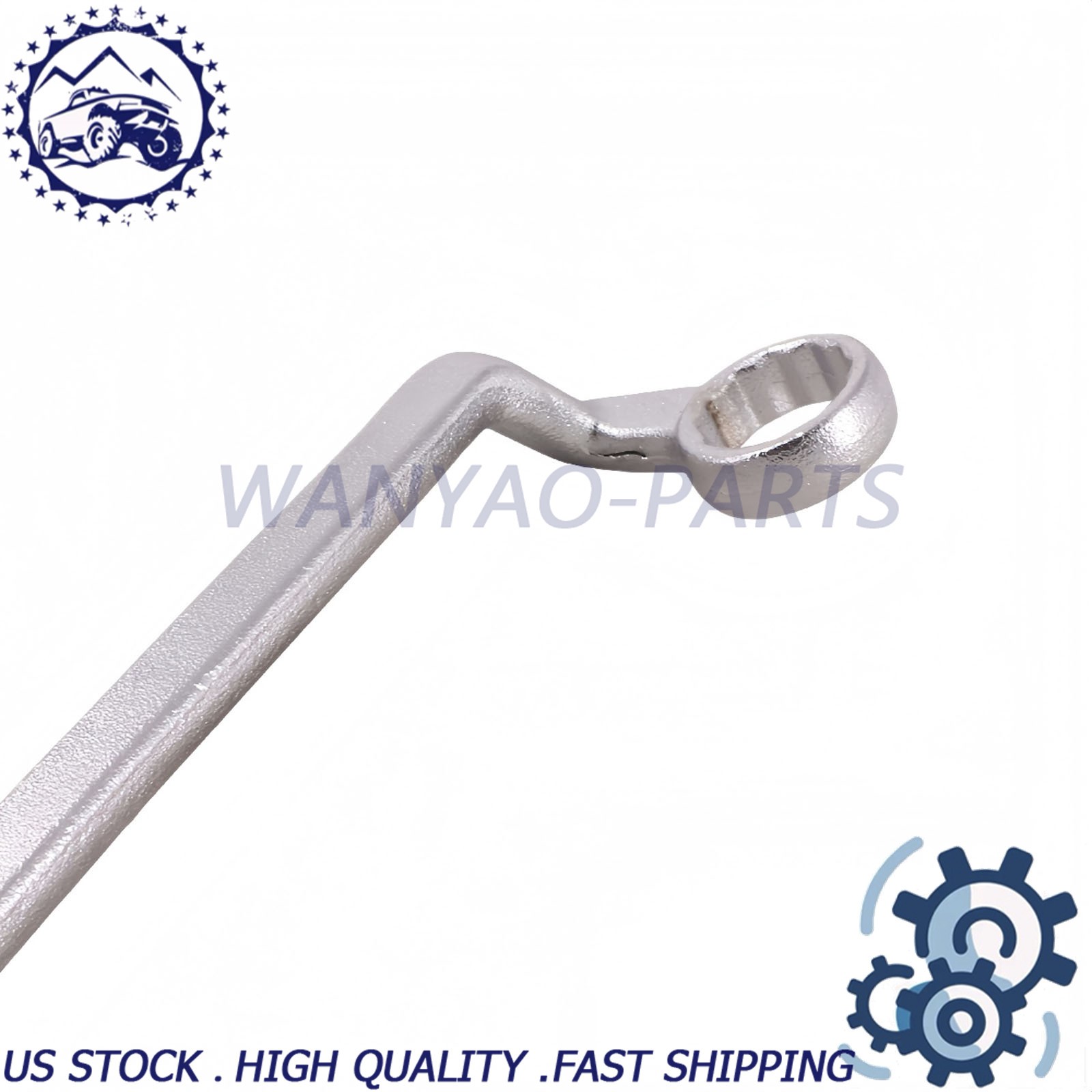 NEW Fits For John Deere Tractors JDE80 Starter Motor Wrench 9/16″ Back Bolt