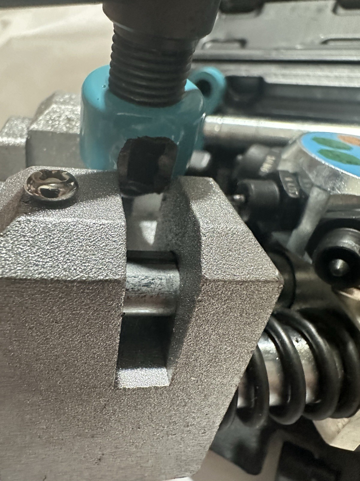For Parts? Flare Tool Turret Type Lever Actuated Metric Bubble and 45 Degree C4