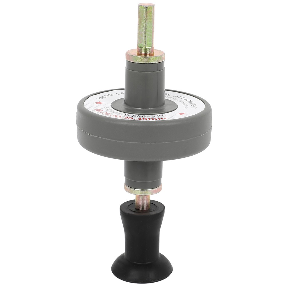 Valve Lapping Attachment Tool 20-45mm Drill Valve Grinding Kit Valve Lapper Kit