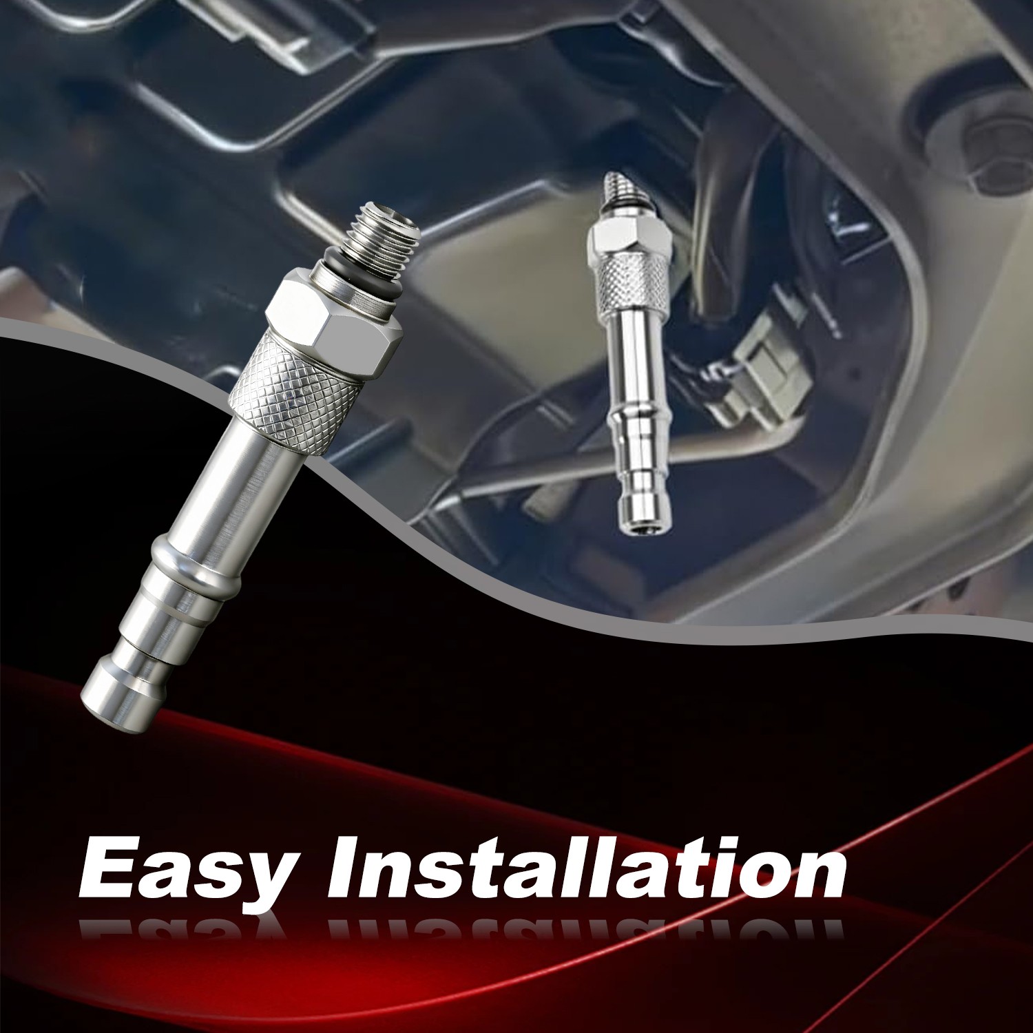 New ATF Fluid Fill Adapter Tool for Infiniti QX50 2014+ 7-Speed 7425 New
