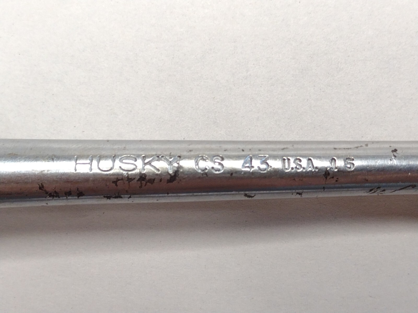 Husky USA 1/2 Drive: CS43 Ratchet, CS85 Speed Handle, CS25 10in. Extension Bar