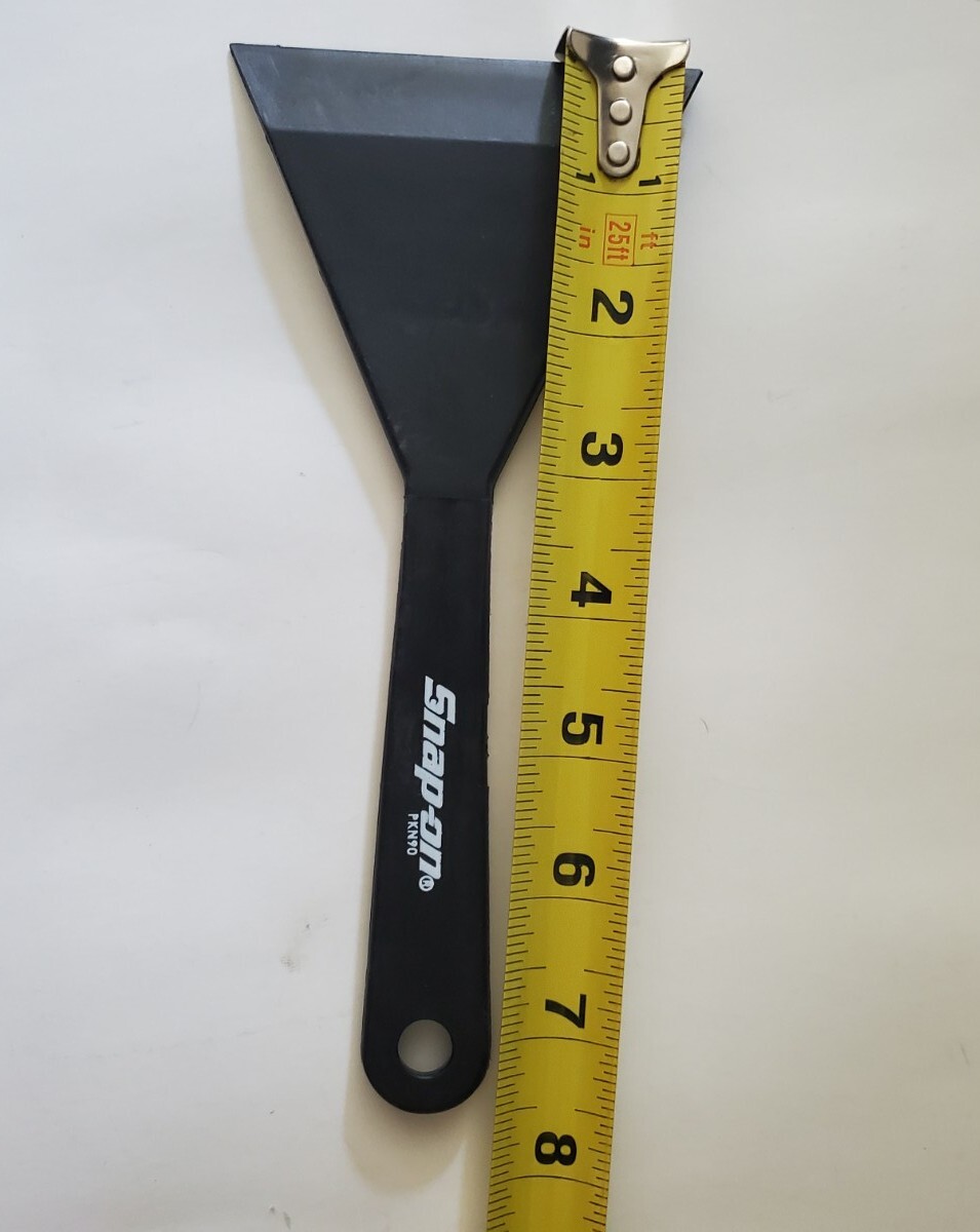 Snap On Tools Wide Scraper tool Specialty non-marring material PKN90 NEW!!!!!!!!