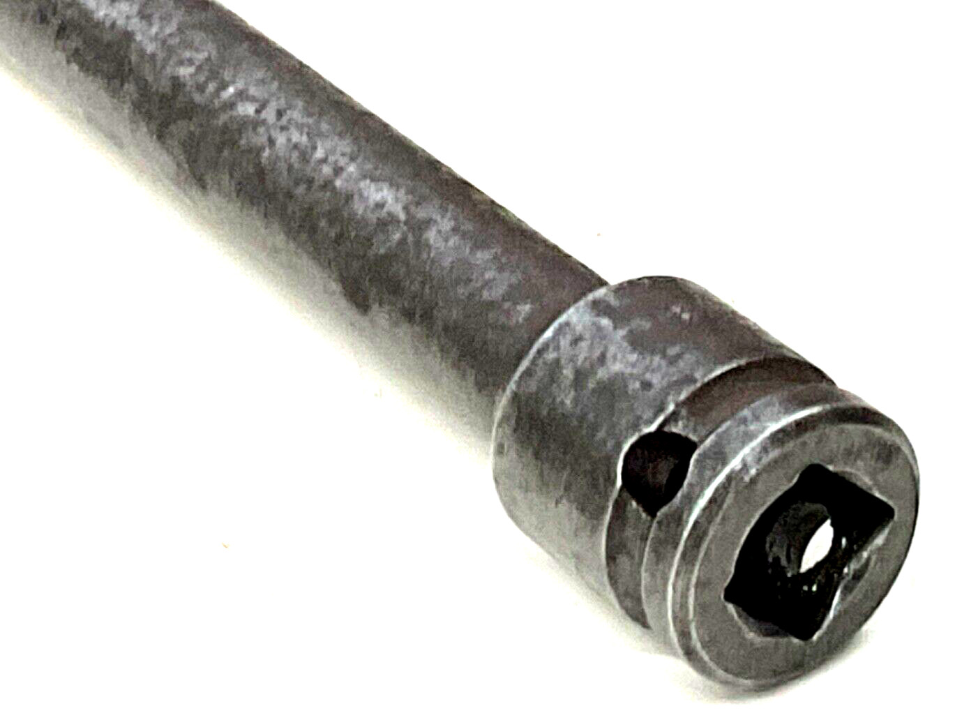APEX TOOLS 6” SOCKET EXTENSION, 3/8” DRIVE, EX-376-B-6, USA