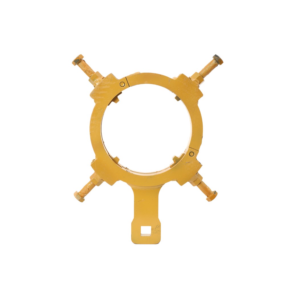 Special Change Cylinder Head Wrench 4 Bolts Spanner Wrench Inner ∅ 90-165mm Tool