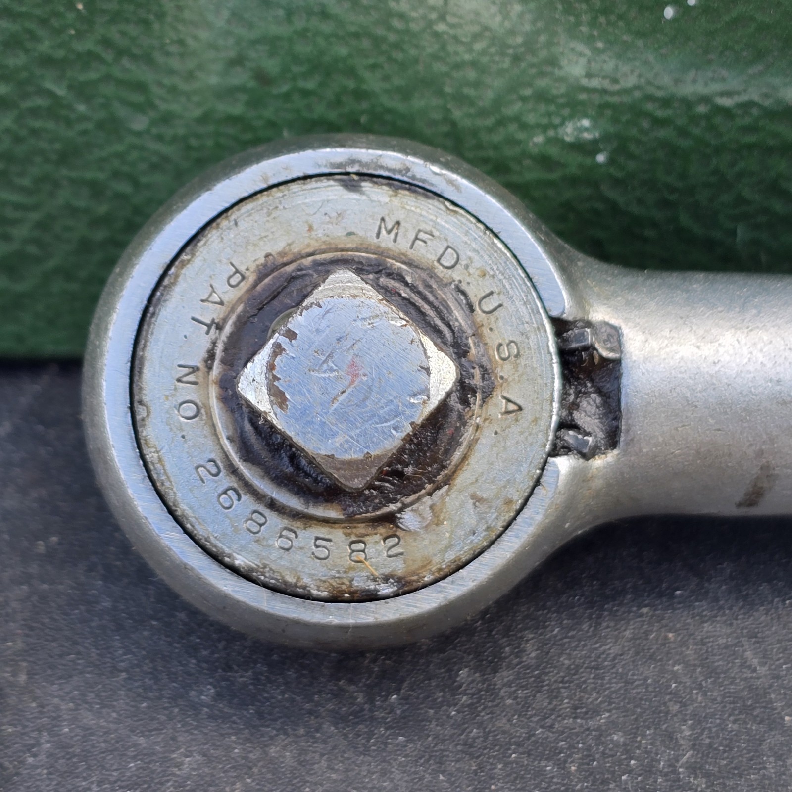 Wizard 1/2″ Drive Ratchet H2833 USA