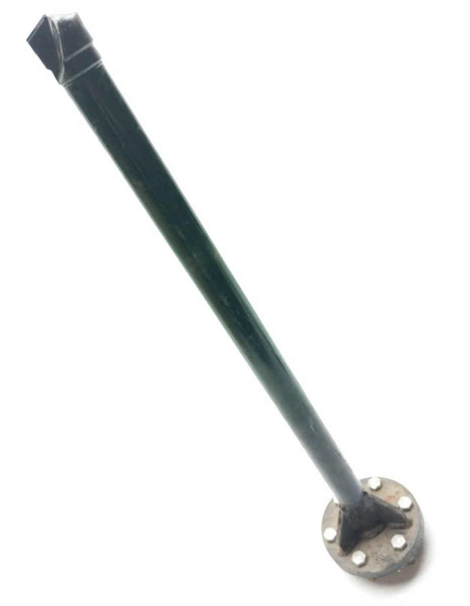 Belltec 2″ Puff Drill Auger Bit A02005