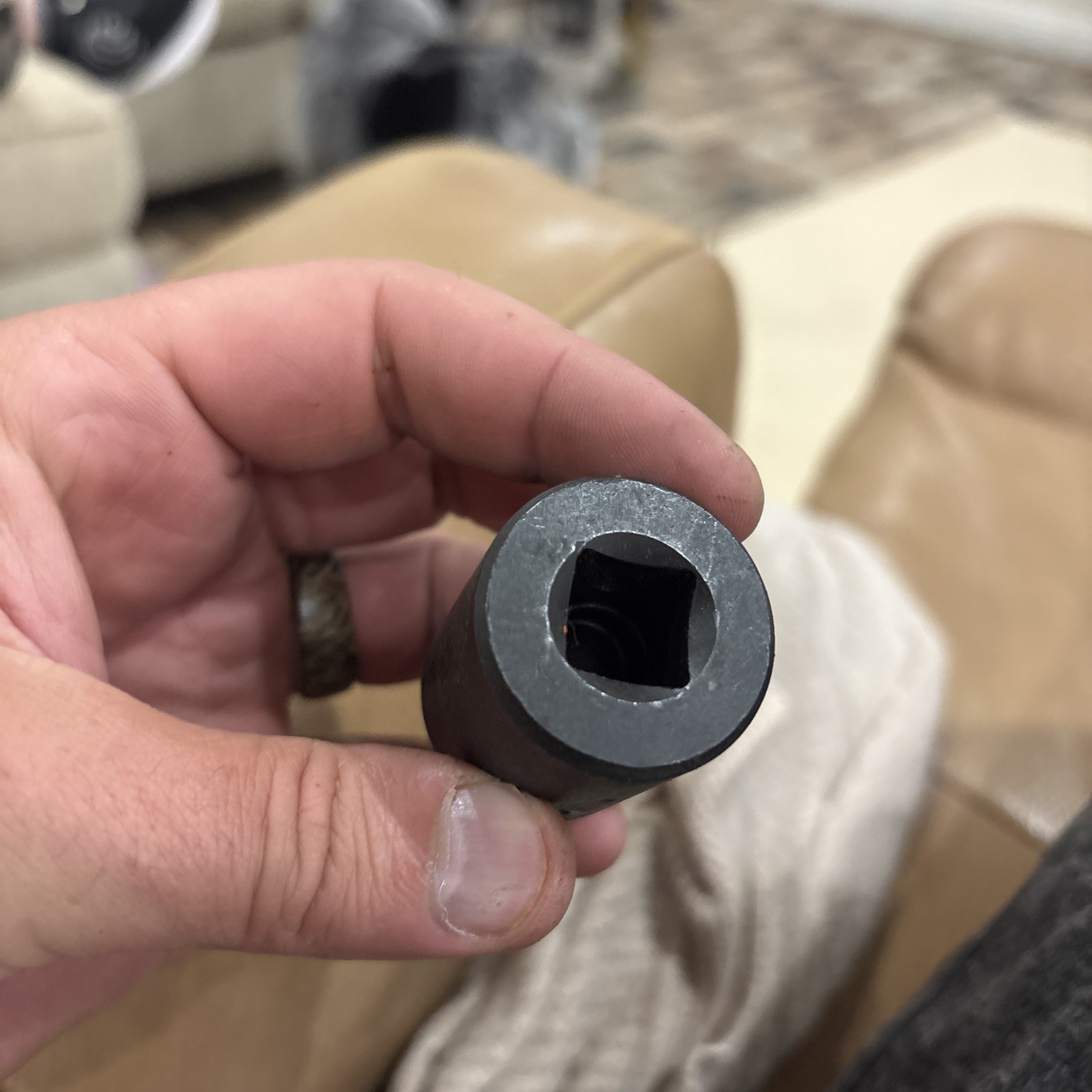 Craftsman 1/2″ Drive Impact Universal Swivel Joint 19492
