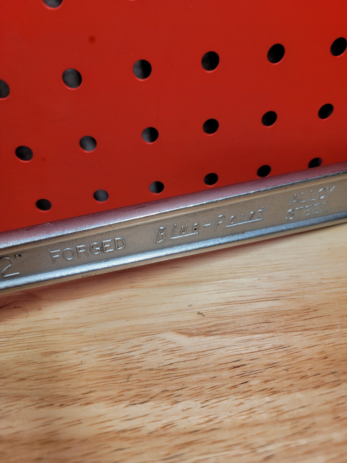 Blue-Point Tools 12” Adjustable Wrench Forged USA Snap-on Tools Corp