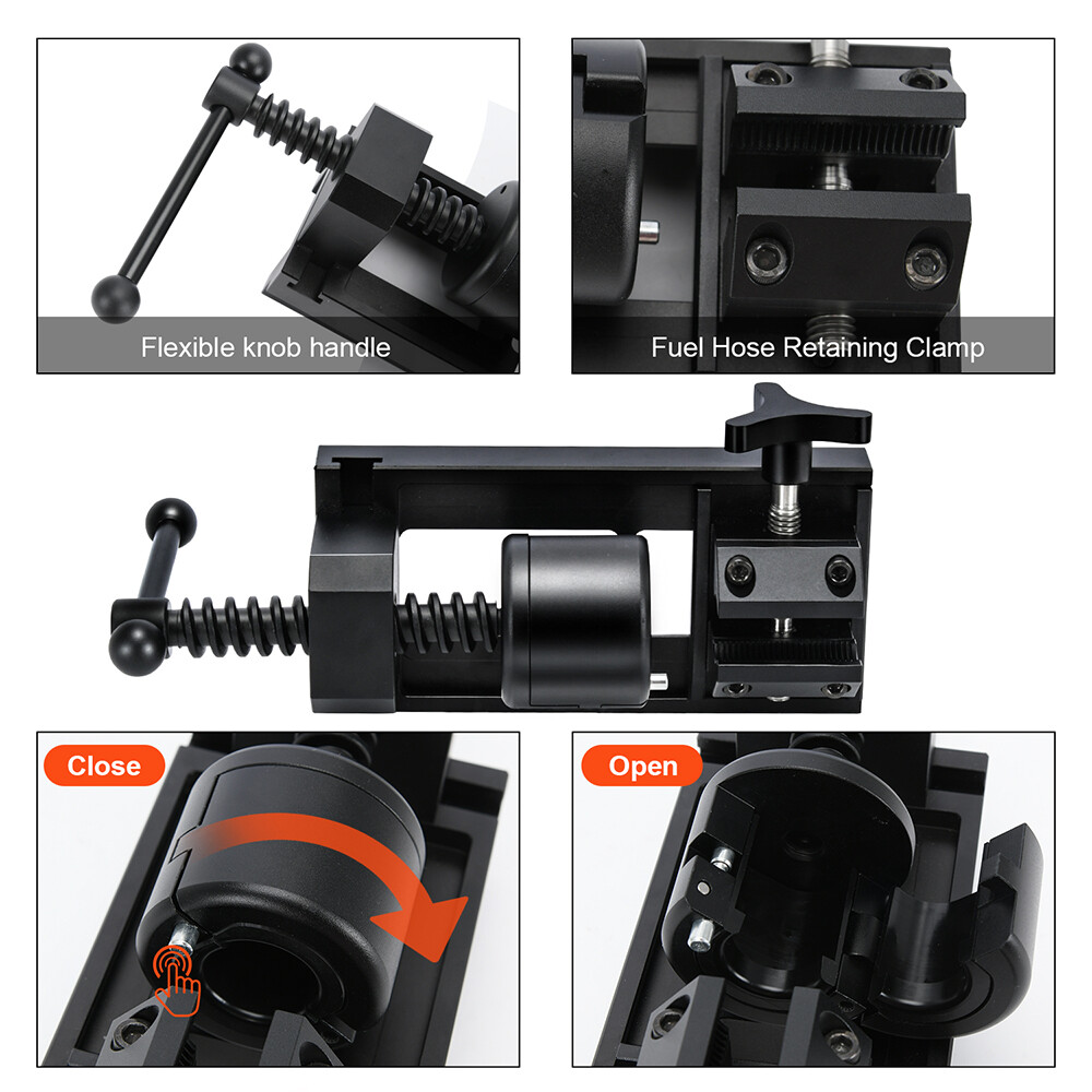 Fuel Braided Hose Installation Tool 6AN 8AN 10AN 12AN Repair Tool Kit