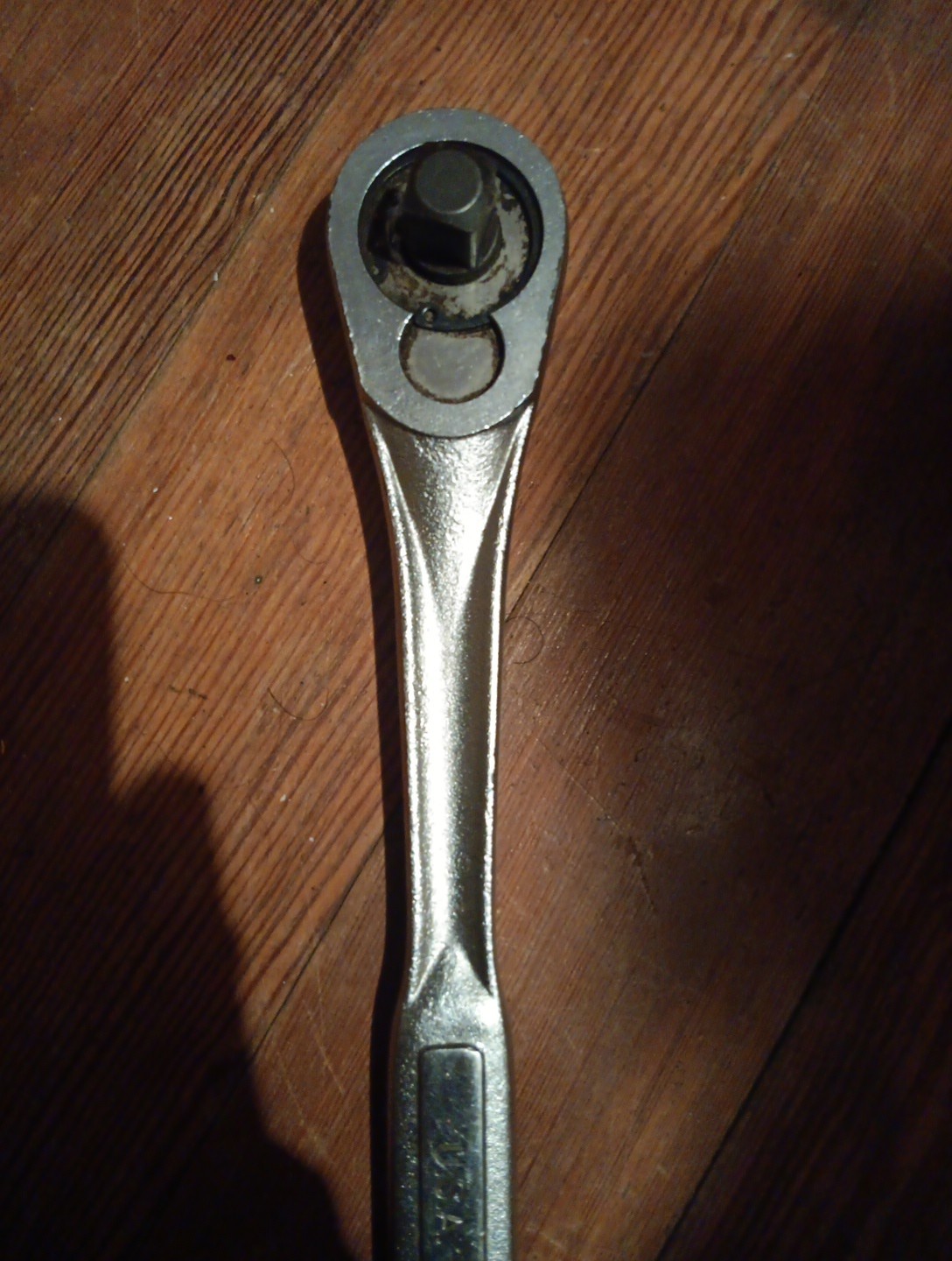 VTG 3 Craftsman 1/2»3/8″1/4″ Drive Quick Release Ratchets VM-44809 USA 44811Vl