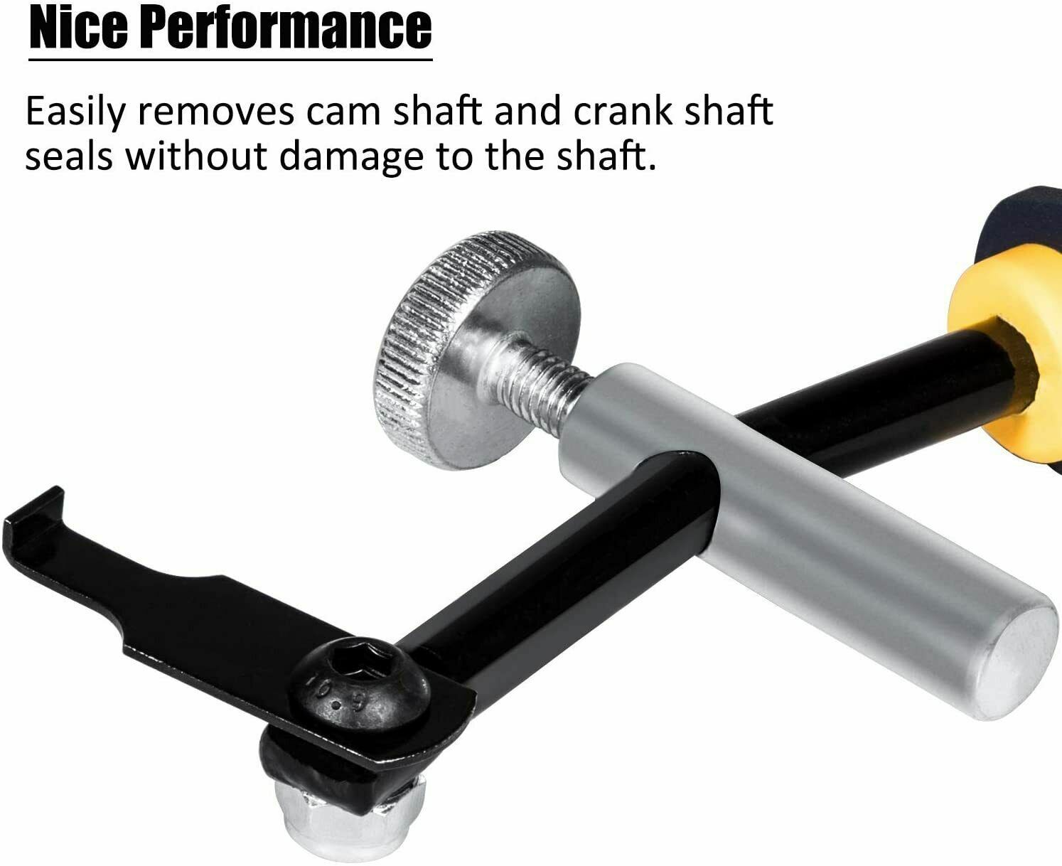 58430 Shaft Type Seal Puller for Many Shaft / Seal Application