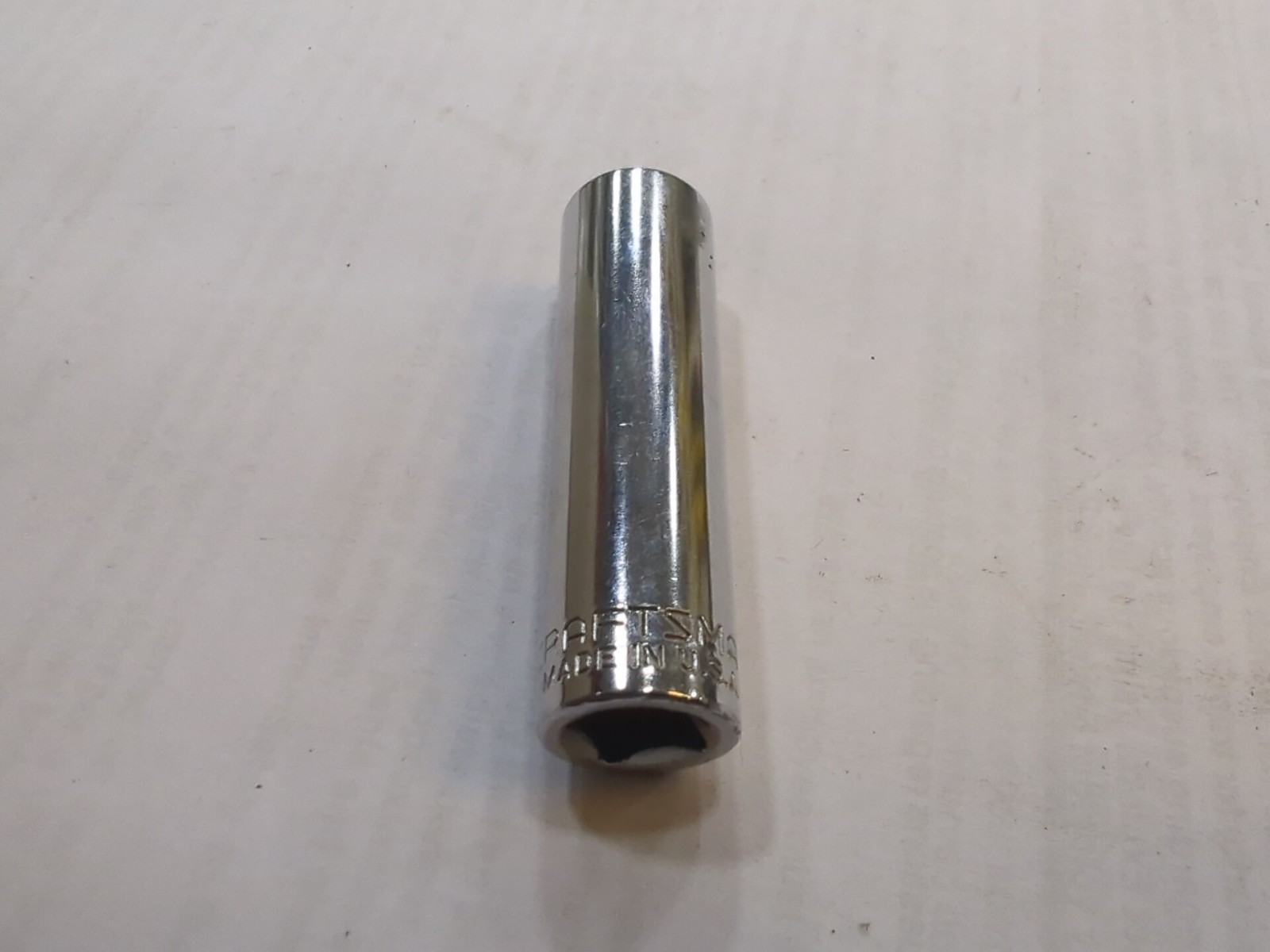 Nice Craftsman USA 1/2″ Deep Socket 3/8″ Drive 12 Point V 43312