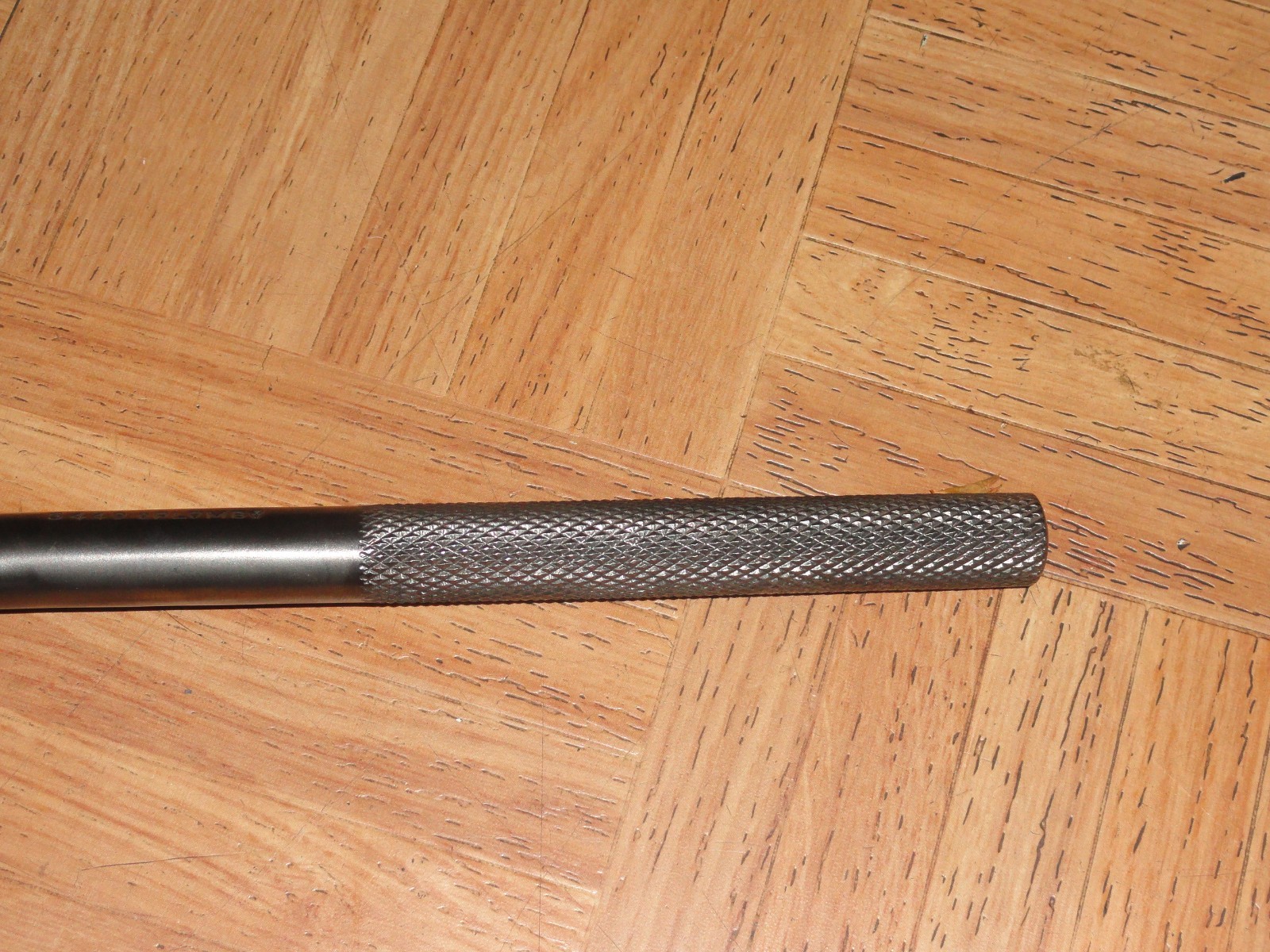 Rare Vintage Plomb 5449 1/2-Drive Ratchet W/Original Plug