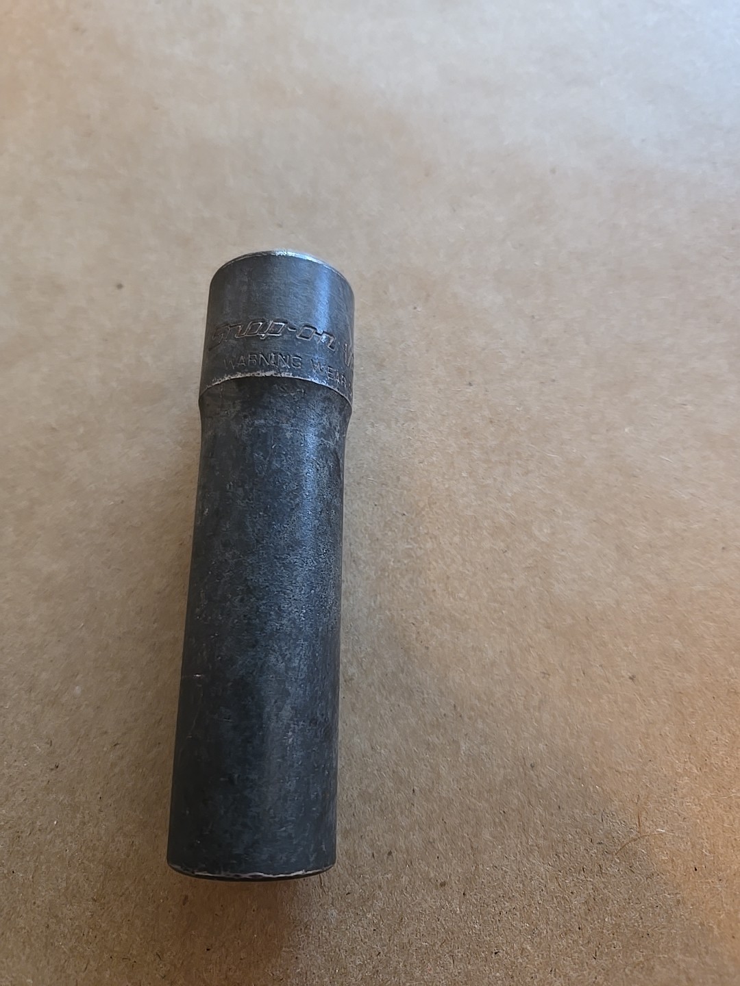 Snap On 1/2″ Drive 1/2″ 6PT SAE Deep Impact Socket SIM160A