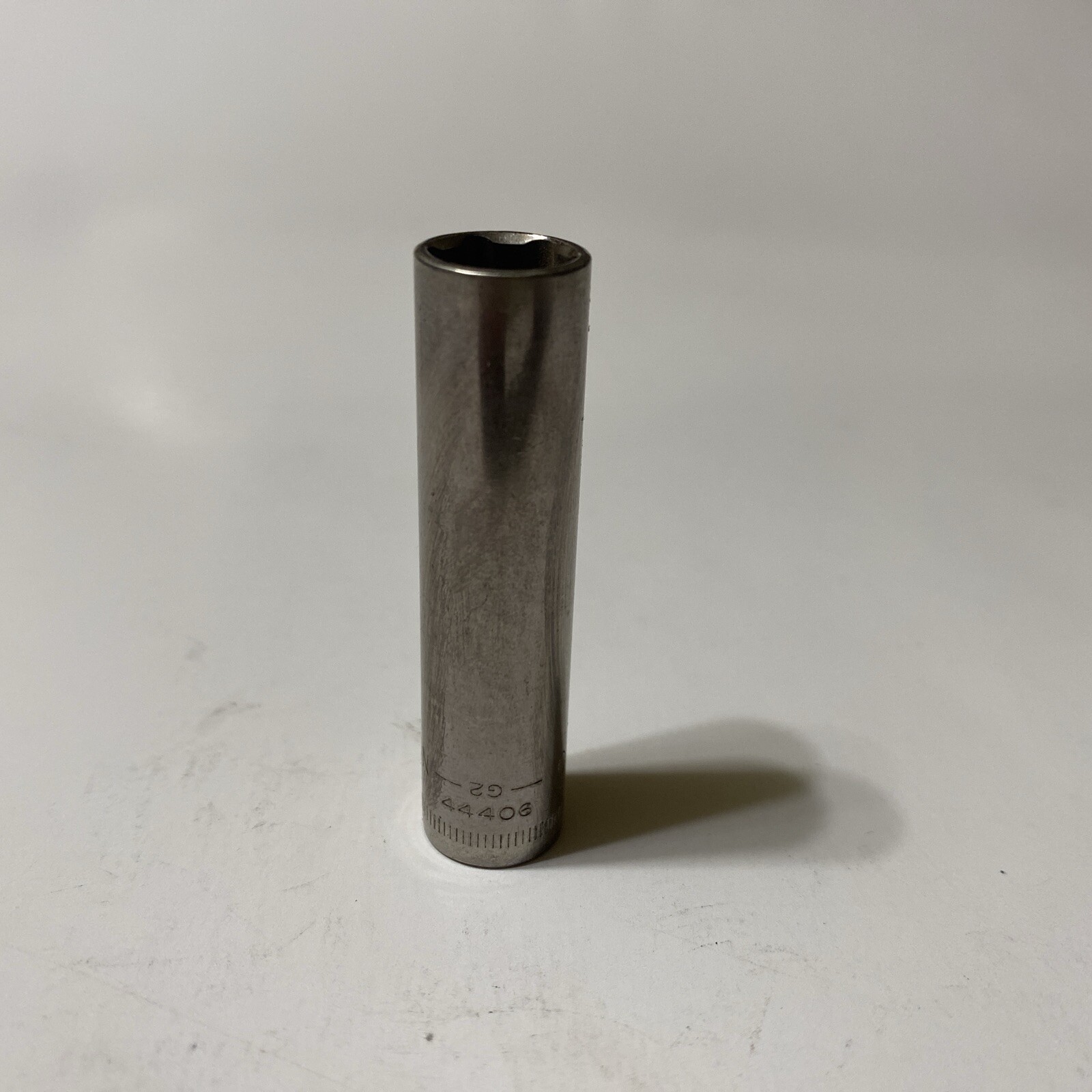 Craftsman G2 44406 Deep Socket Metric 9mm 6 Point 1/4″ Drive Tool