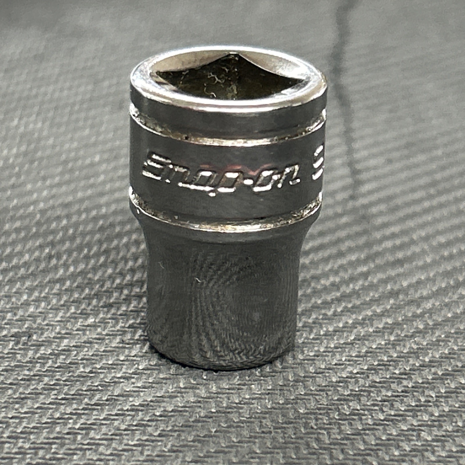 Snap On 3/8″ Drive 9/32″ SAE Chrome Internal Pipe Plug Socket PP409A