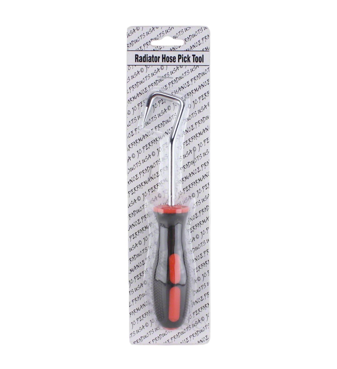 2 Pack Radiator Hose Pick Tool Hook Seal Ring Remover Cotter Pin Offset Puller