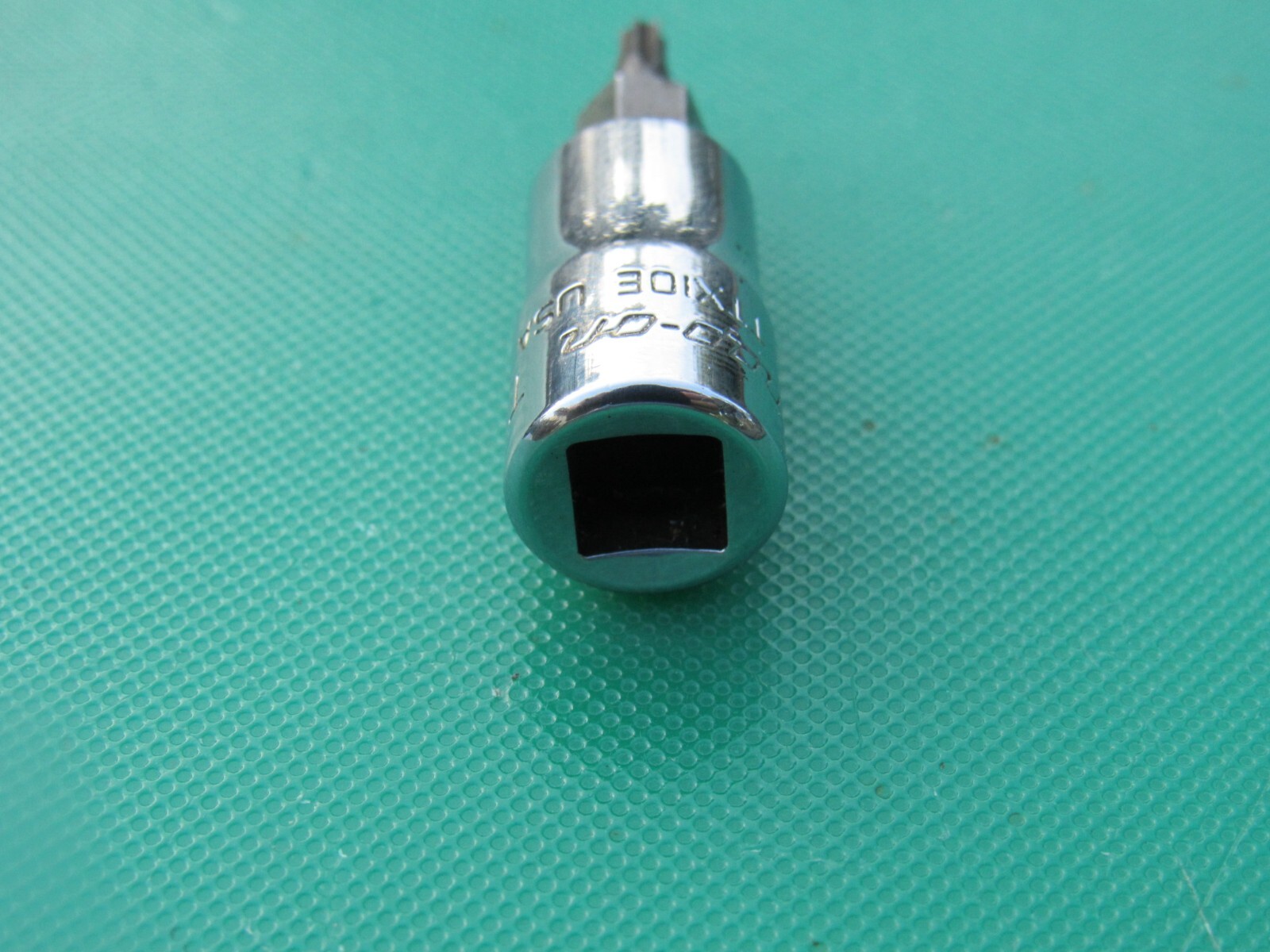 SNAP ON TTX10E T-10 TORX T10 1/4″ BIT DRIVER REMOVER SOCKET T 10 NEW LOGO USED