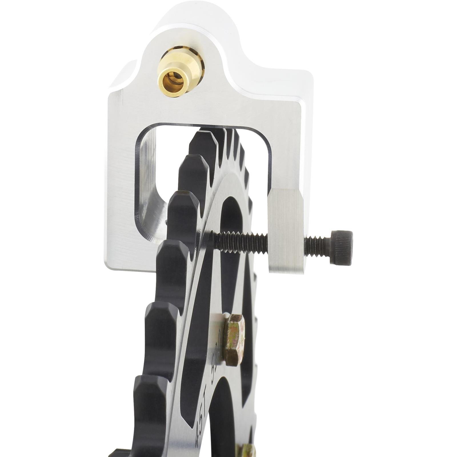 Universal Laser Chain & Sprocket Alignment Tool, Fits 35-530 Chain Sizes