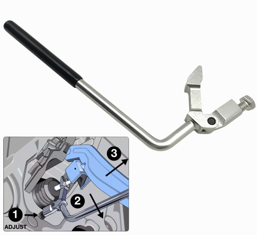 Brake Booster Vacuum Pump Tool For BMW For 3 Series MP Brake System 2409646