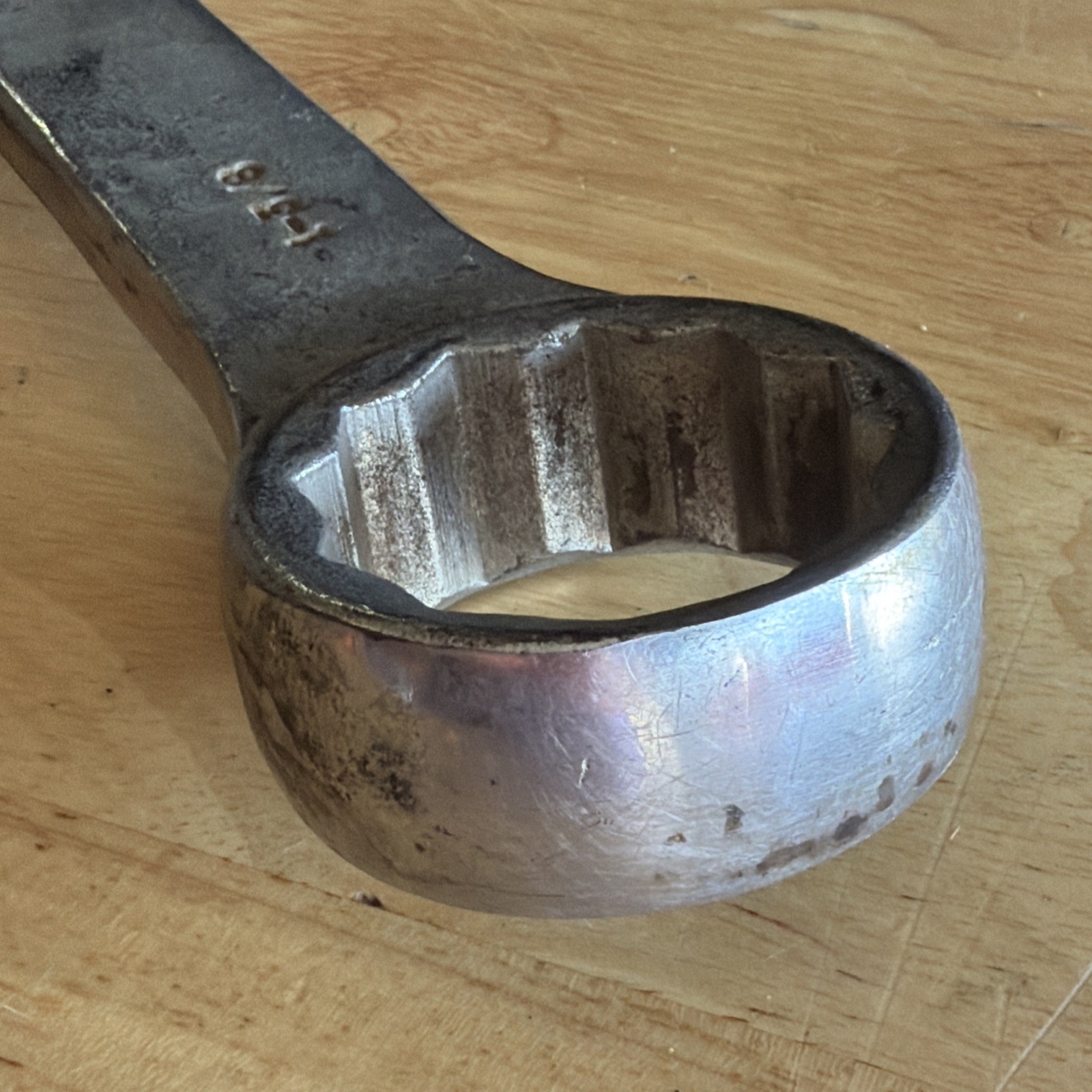 Vanadium Tool Co. 1-3/8″ Combination Wrench 12 Point 21″ Long CL-22