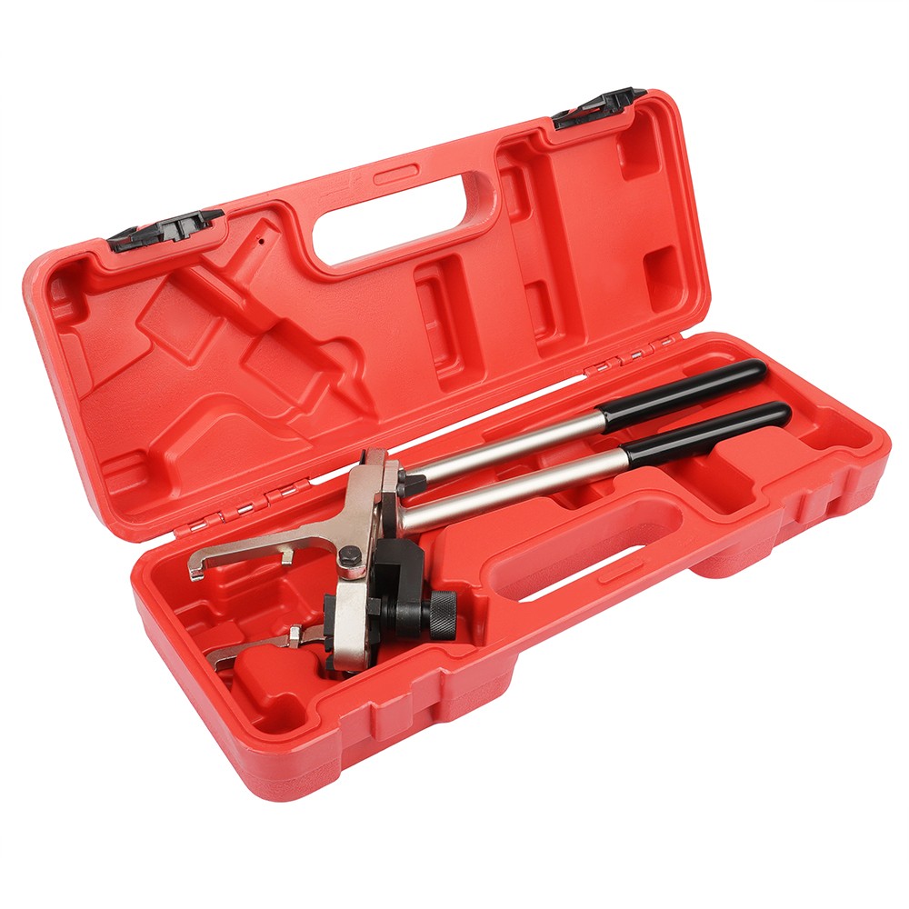 Spring Tool Valve Pressure Spring Installer Remover Intermediate Levers For BMW