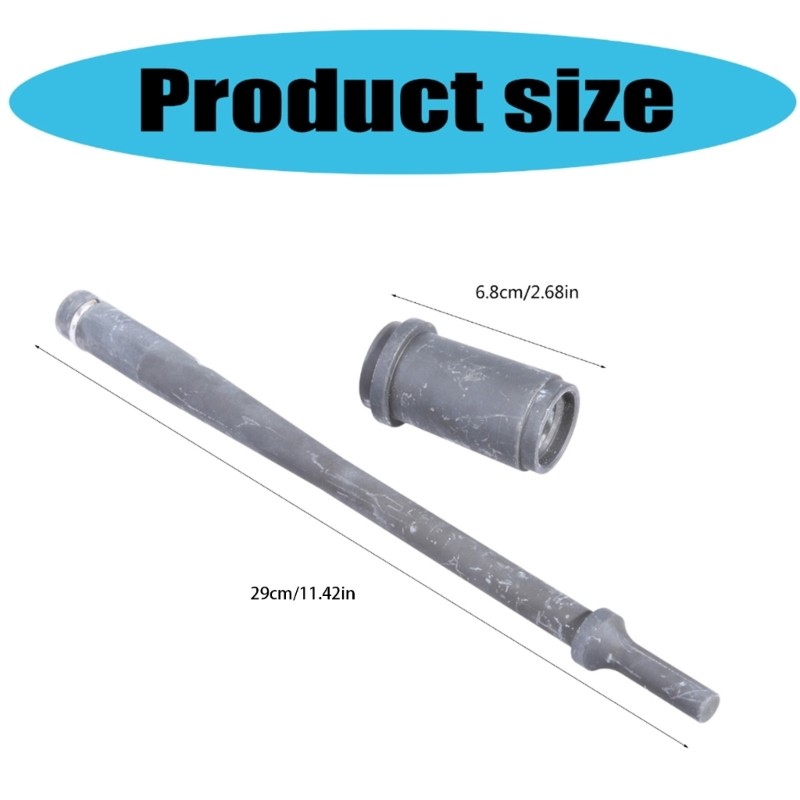 Short Anchors Pin Bushing Driver 29090 Removing and Installing Pneumatic Bushing