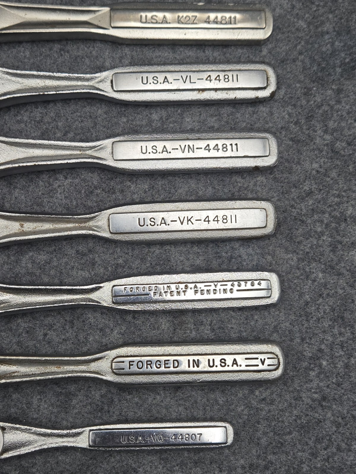 Craftsman USA 1/4″, 3/8″ Ratchet Lot of 7 Parts Repair