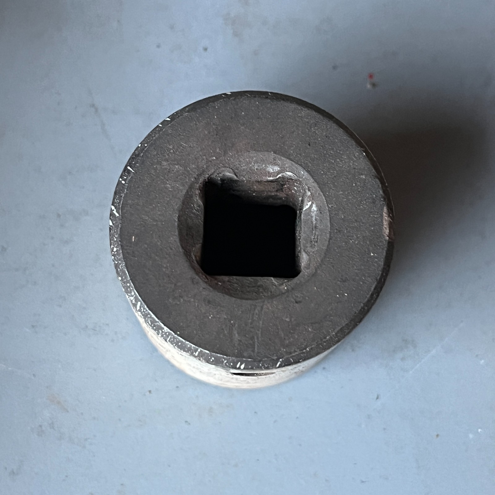 Mit 1-1/16″ Impact Socket 1/2″ Drive 6 Point Chrome Vanadium – N