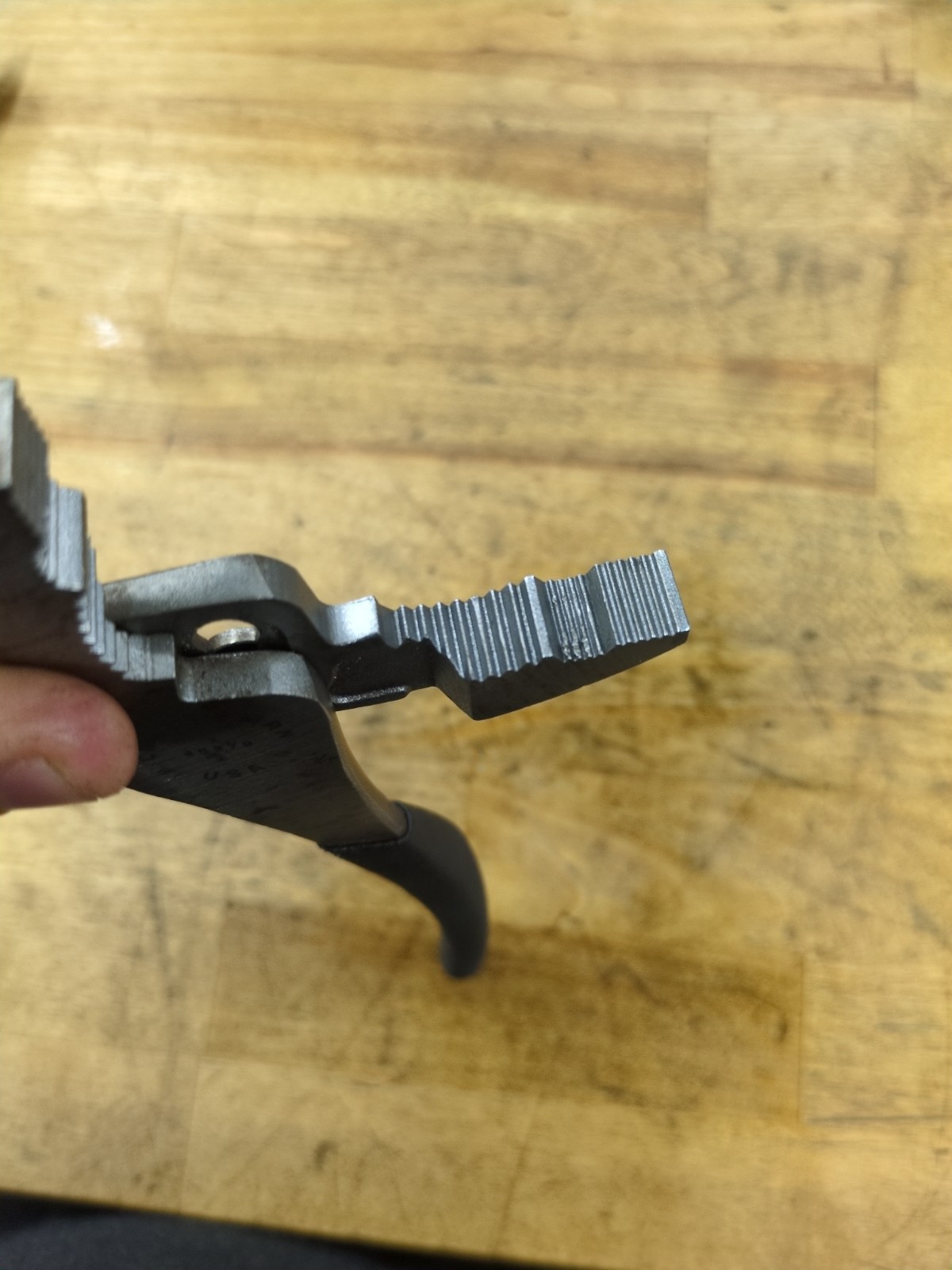 Craftsman 8″ Slip Joint Pliers # 45379 WF N – USA