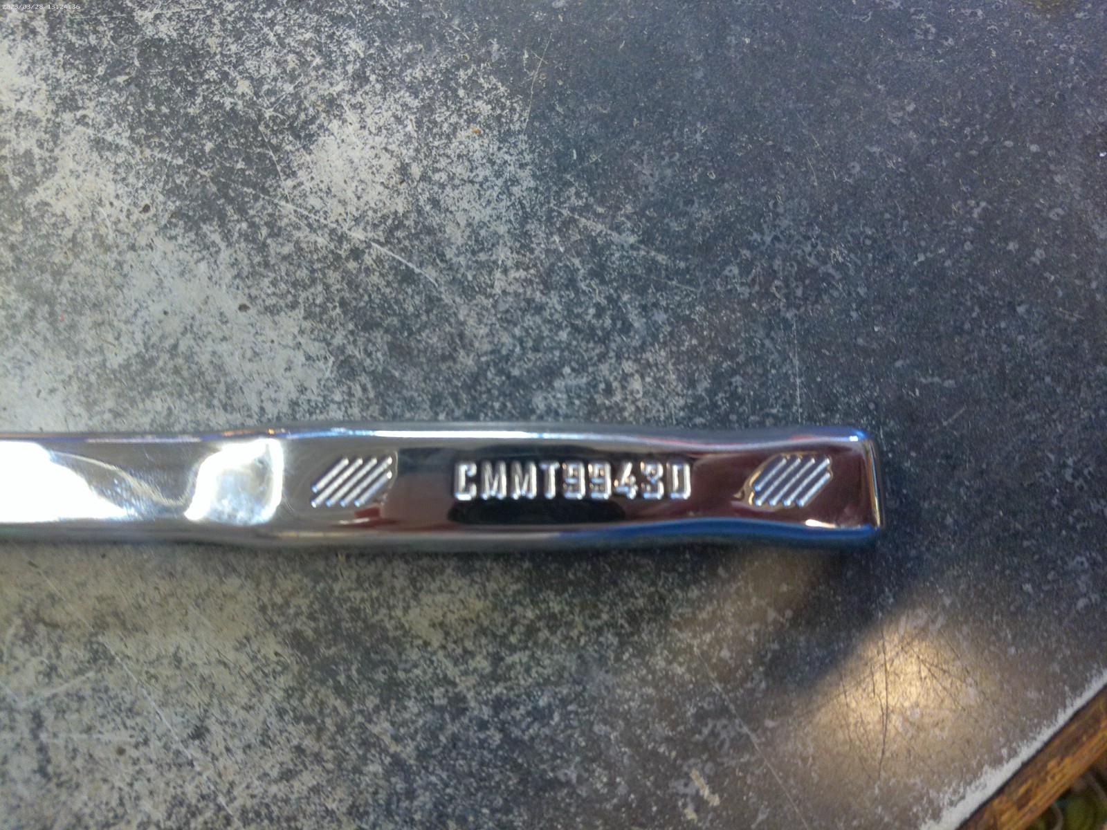 CRAFTSMAN 1/2″ Drive Flex Head Ratchet Long Handle CMMT99430