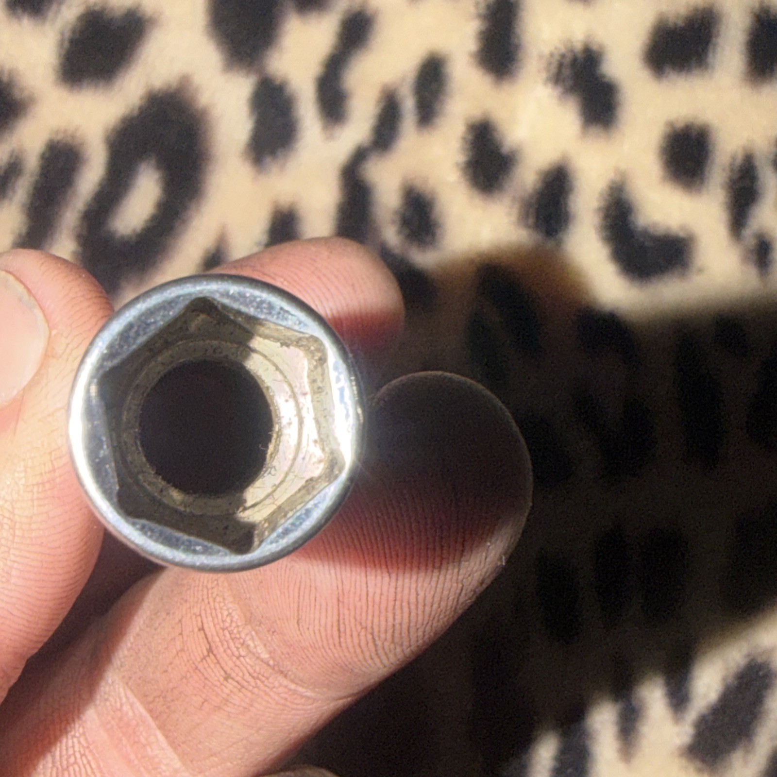 Snap On Tools SFSM12 – 12mm 3/8″ Dr 6-Point Metric Deep Socket