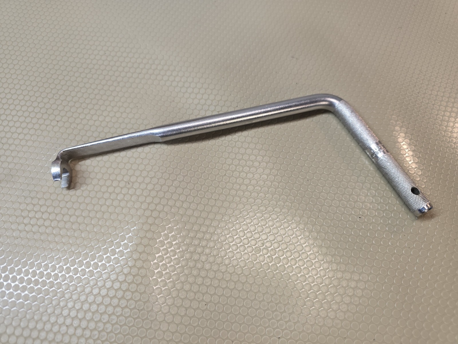 Snap-on M3518 Diesel Push Rod Adjustment Crowfoot Wrench 5/16″ Obstruction Tool
