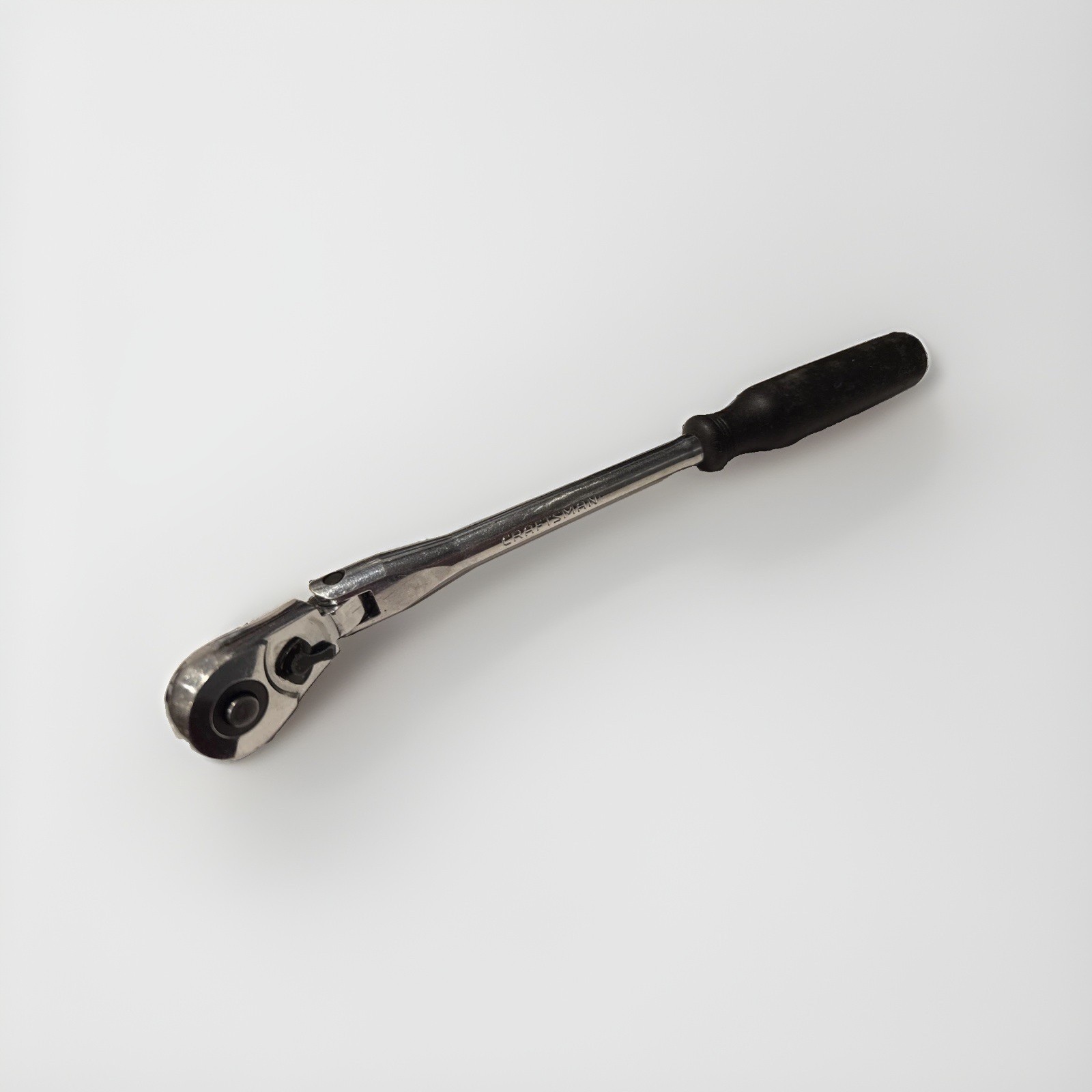 Craftsman 3/8 Flex head Ratchet Comfort Handle Quick Release 44836