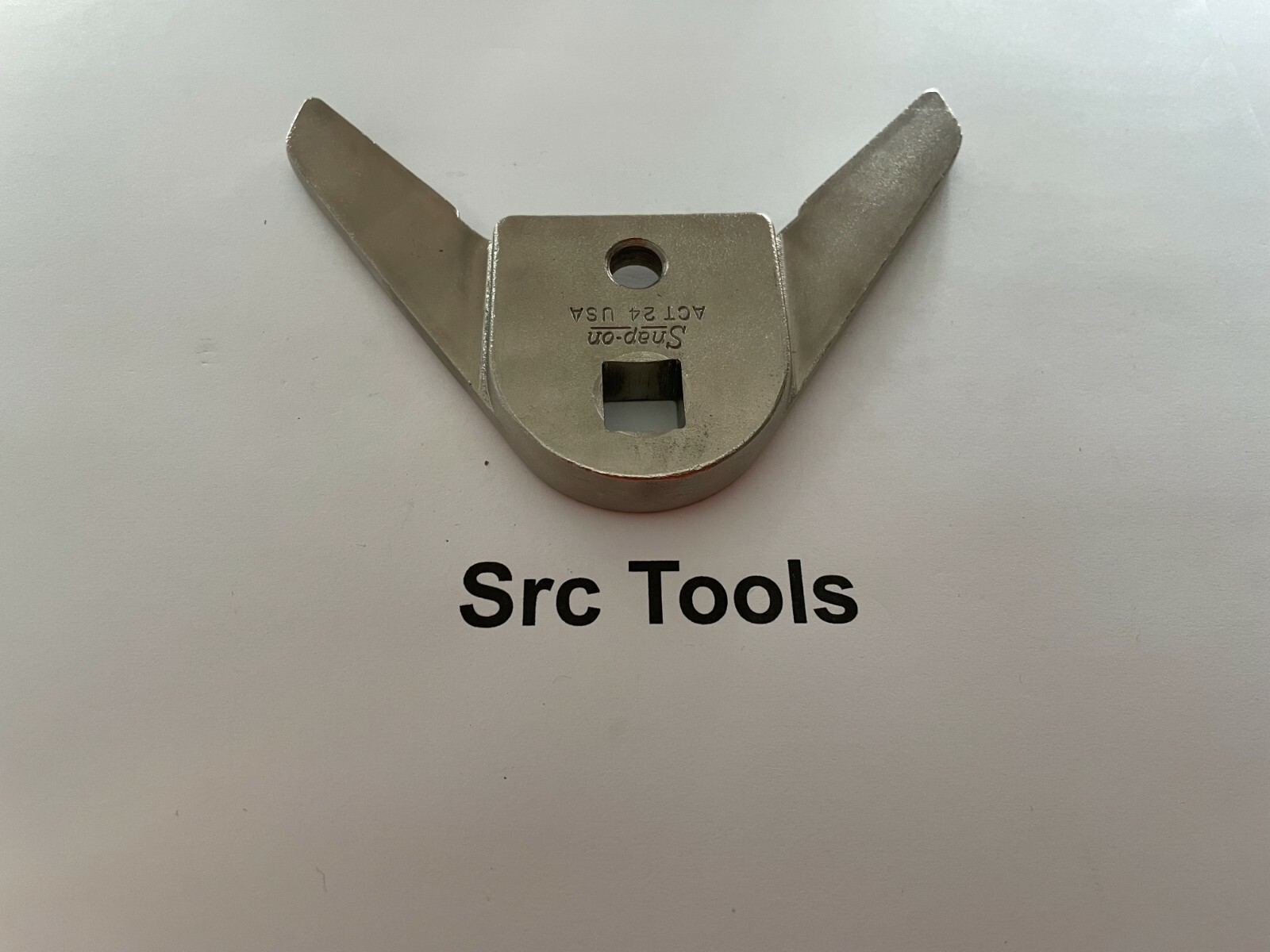 Snap-On Tools USA *MINT* 1/2″ Drive A/C Compressor Clutch Tool ACT 24