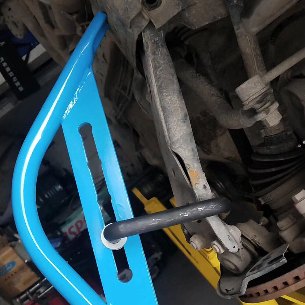Wishbone Crank Extractor Tool Lower Control Arm Bar Ball Joint Pry Lever US