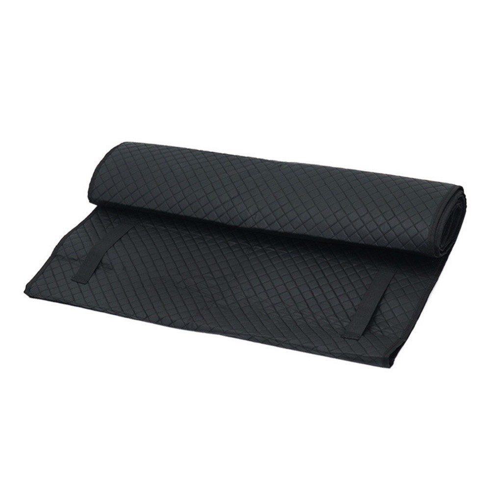 Compact Portable Car Repair Mat Foldable Lightweight PU Waterproof Pad