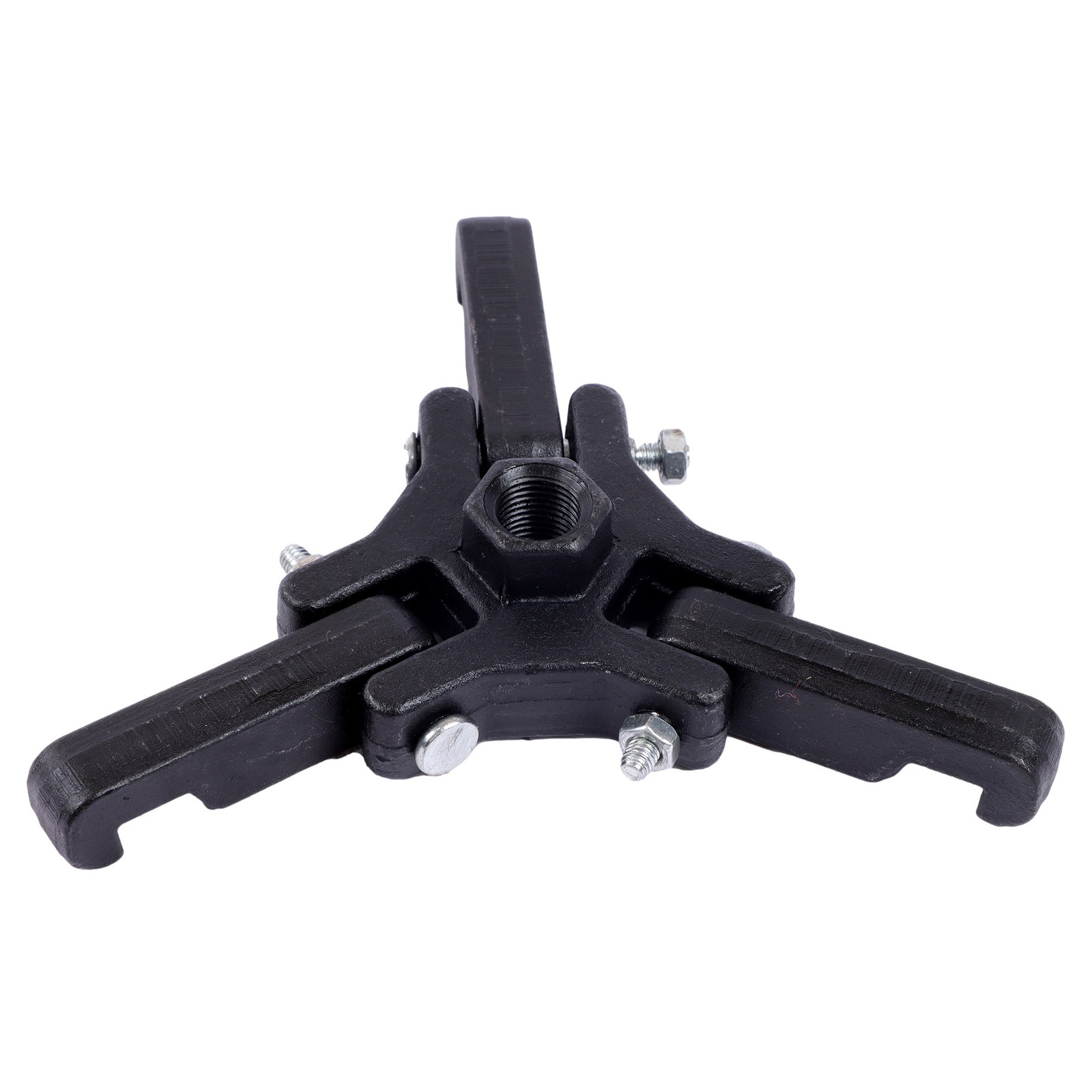 Harmonic Balancer Puller Kit For Removing Harmonic W/Adjustable 3 Jaw Puller